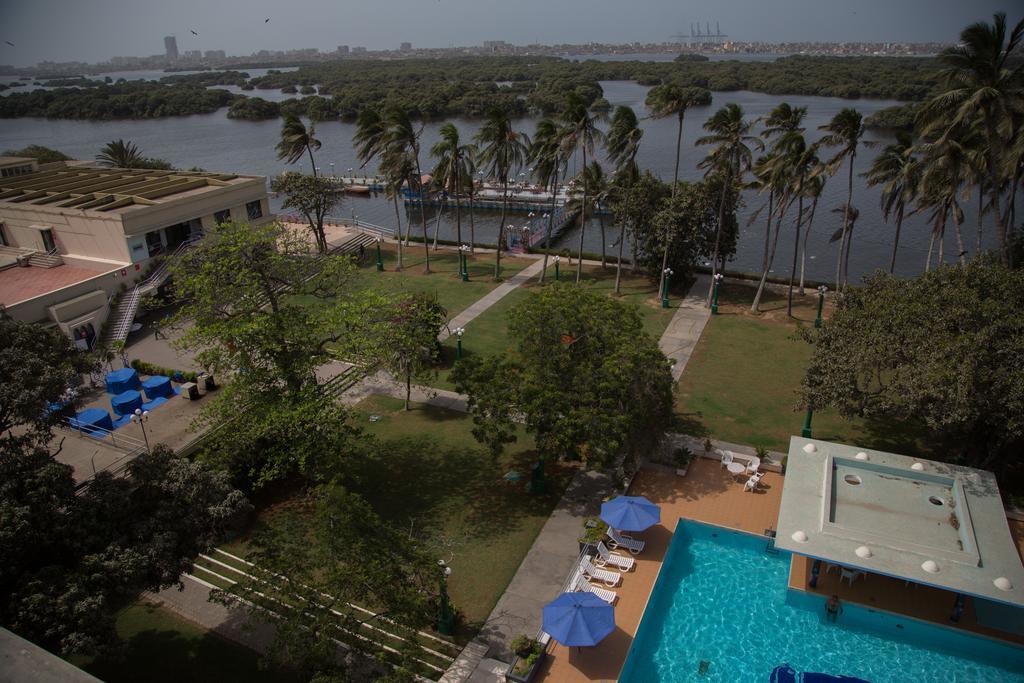 Beach Luxury Hotel Karachi Exterior photo