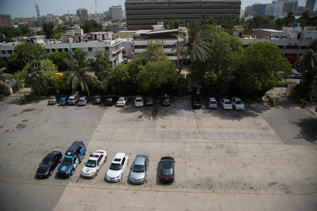 Beach Luxury Hotel Karachi Exterior photo