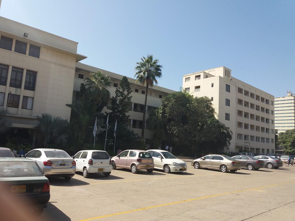 Beach Luxury Hotel Karachi Exterior photo