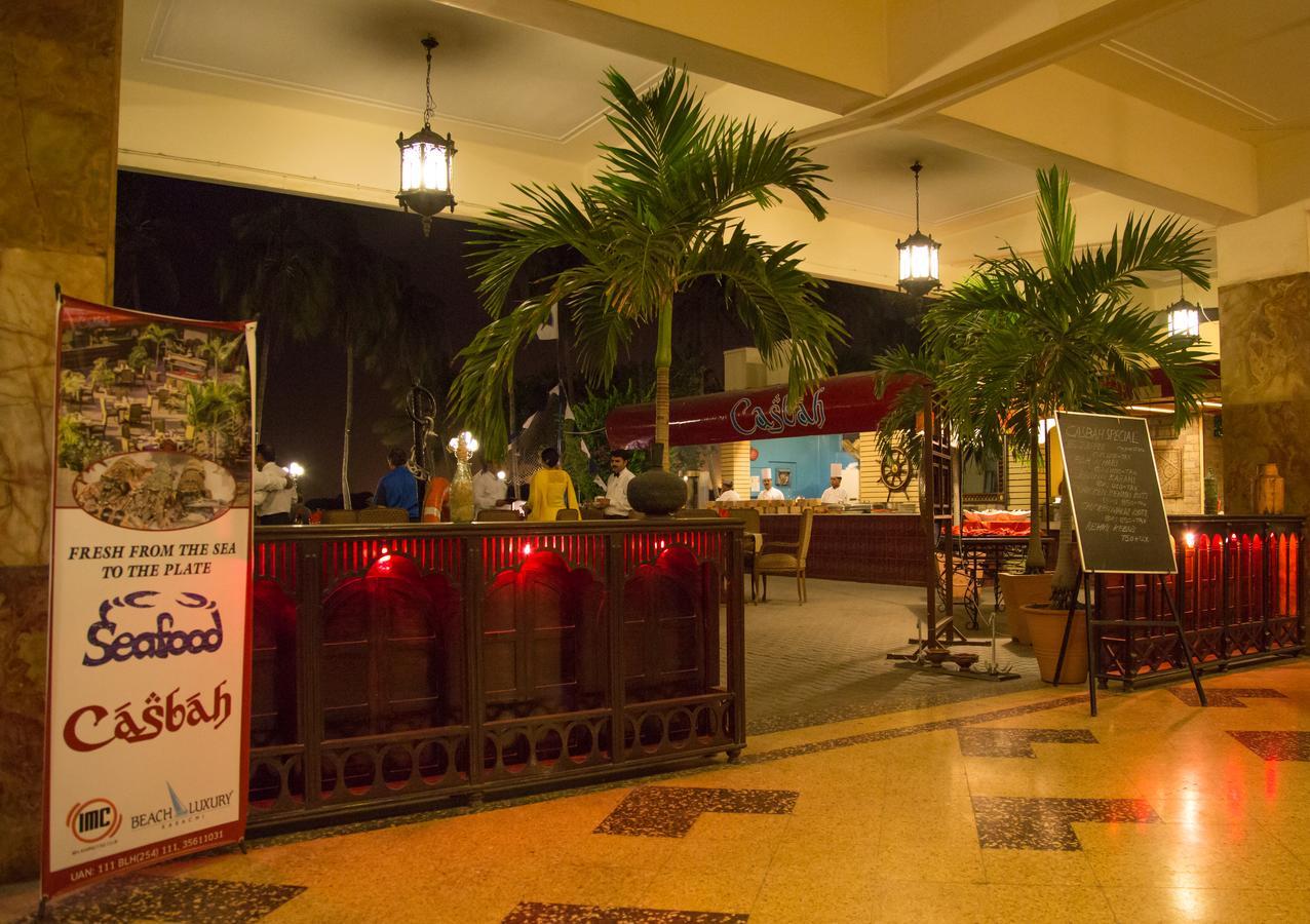 Beach Luxury Hotel Karachi Exterior photo