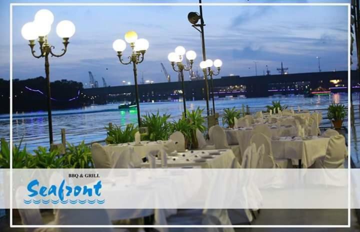 Beach Luxury Hotel Karachi Exterior photo