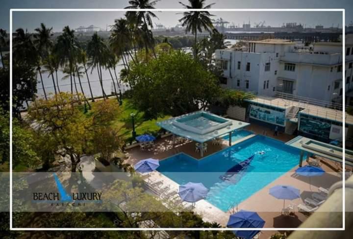 Beach Luxury Hotel Karachi Exterior photo