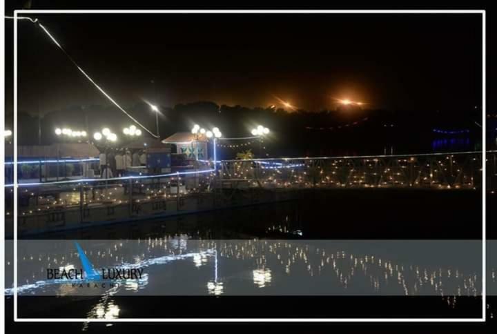 Beach Luxury Hotel Karachi Exterior photo