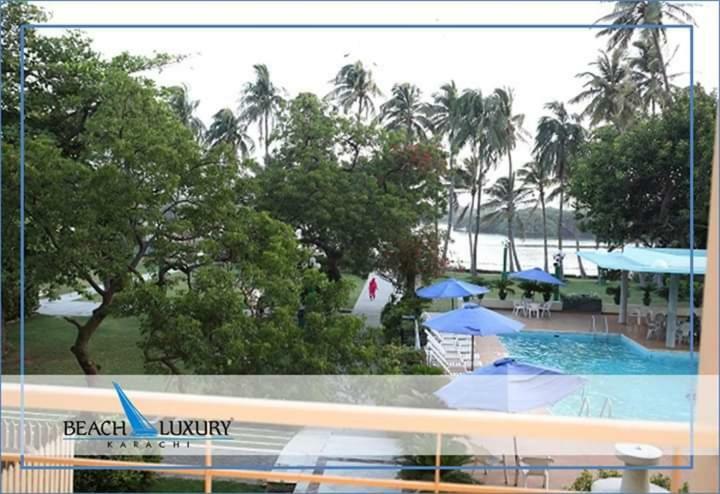 Beach Luxury Hotel Karachi Exterior photo